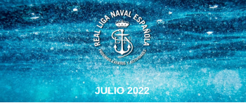 Actividades Real Liga Naval - Julio 2022